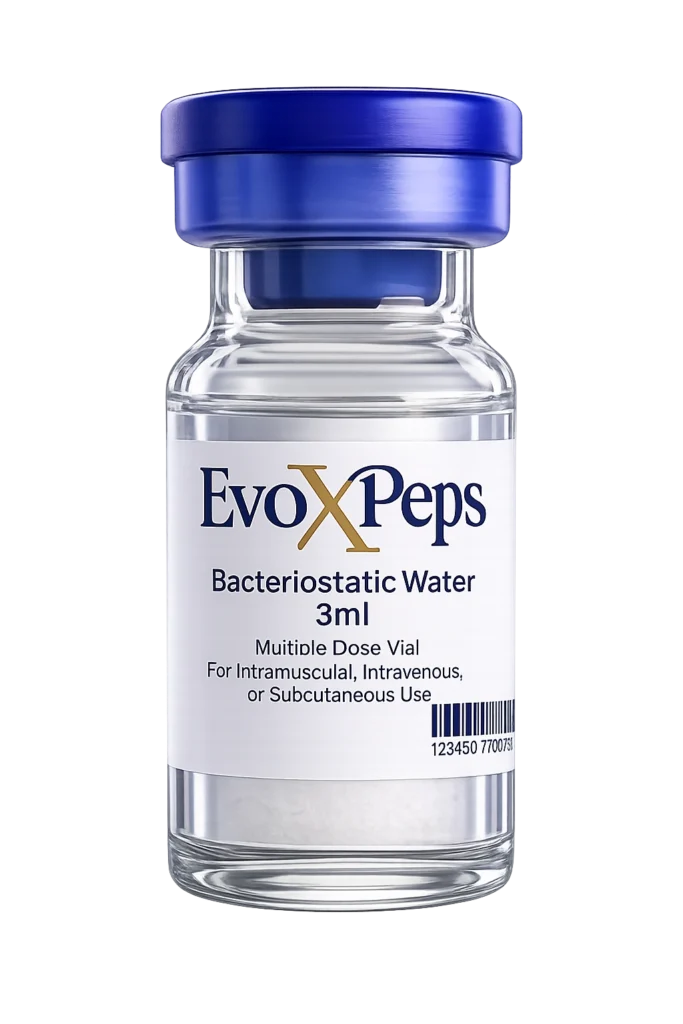 Bacteriostatic Water