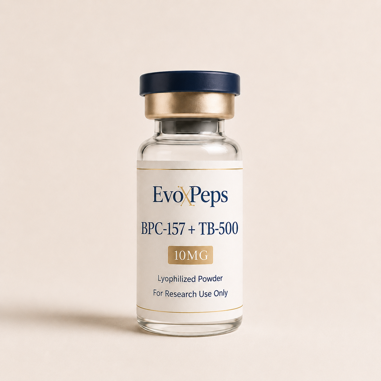 BPC-157 5mg + TB-500 5mg